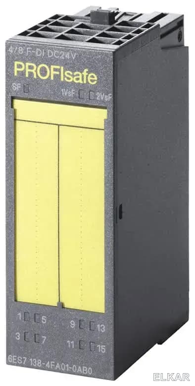 SIEMENS 6ES7138-4FA04-0AB0
