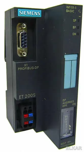 SIEMENS 6ES7151-1CA00-0AB0