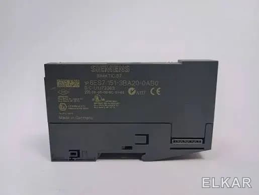 SIEMENS 6ES7151-3BA20-0AB0