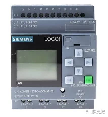 SIEMENS 6ED1052-1MD00-0BA8
