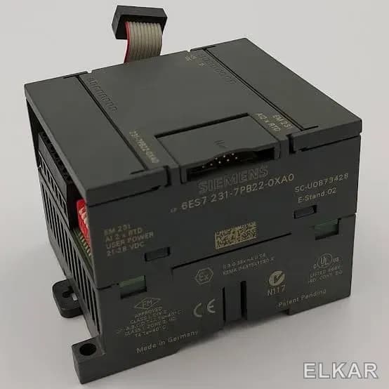 SIEMENS 6ES7231-7PB22-0XA0