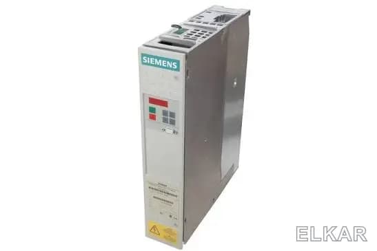 SİMOSİEMENS 6SE7018-0TA51-Z