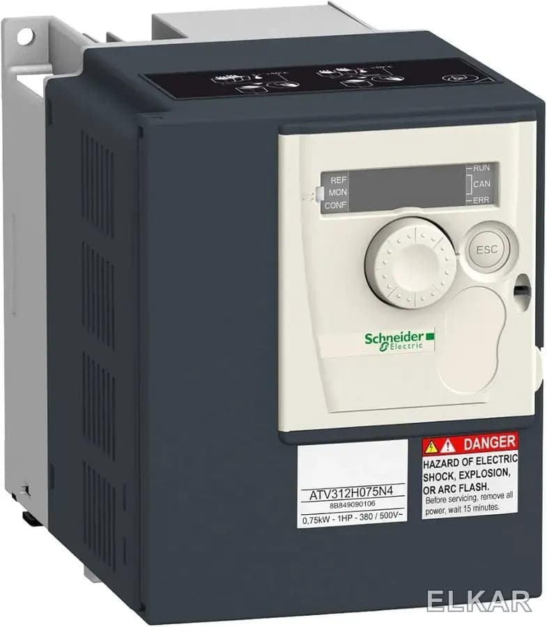 SCHENİDER ATV312H075N4
