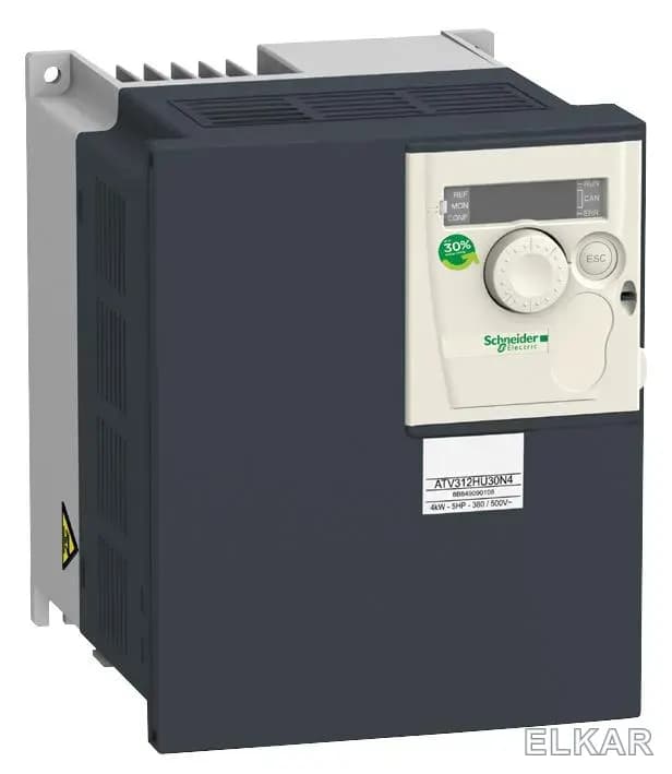 SCHENİDER ATV312HU55N4
