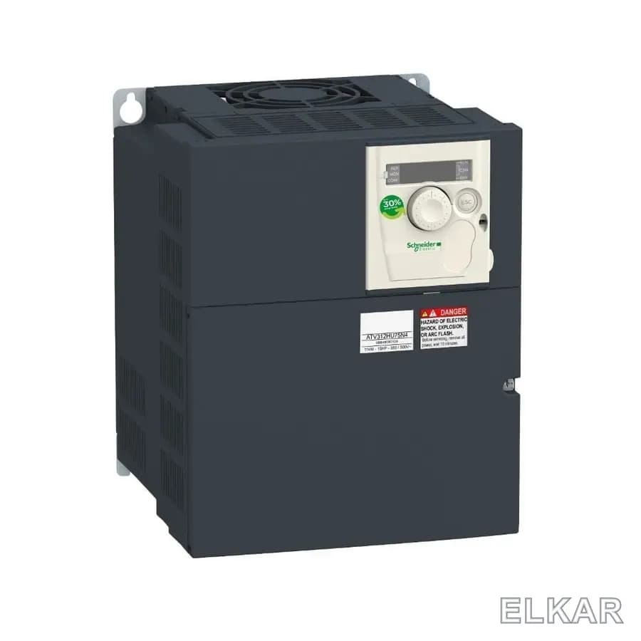 SCHENİDER ATV312HU75N4