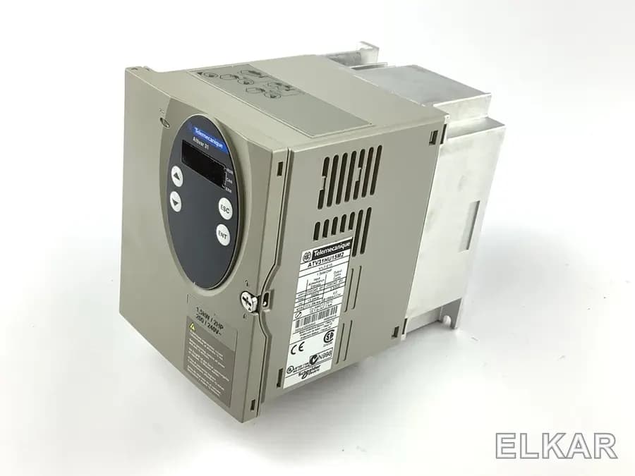 SCHENİDER ATV31HU15M2