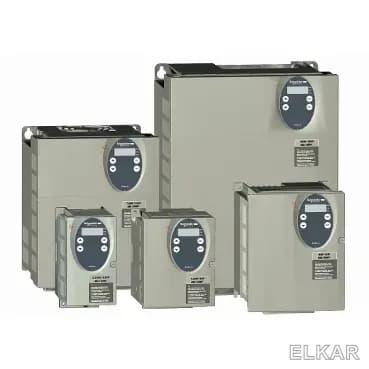 SCHENİDER ATV31HU22N4