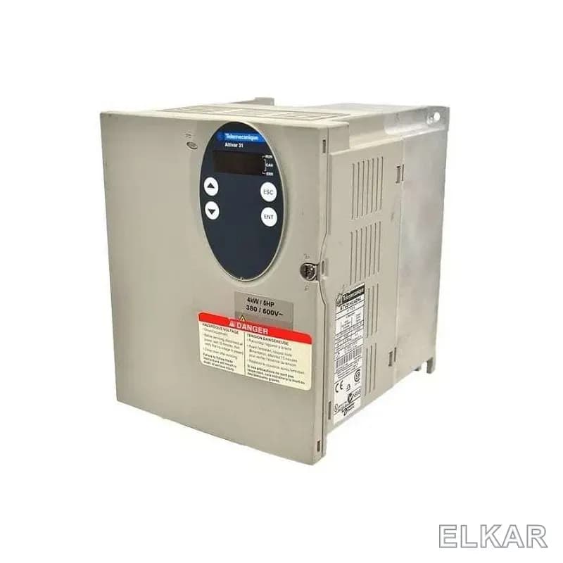 SCHENİDER ATV31HU30N4