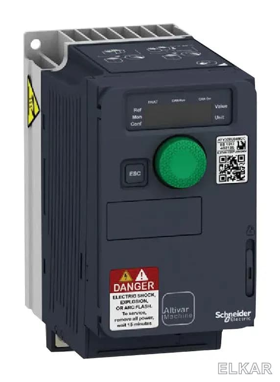 SCHENİDER ATV31HU40N4
