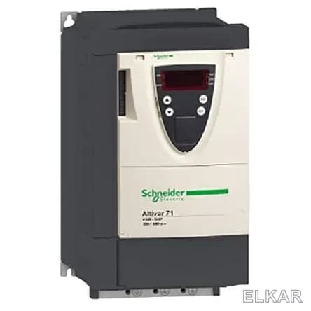 SCHENİDER ATV71HU55N4Z
