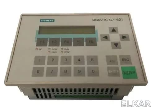 SIEMENS 6ES7621-1AD02-0AE3