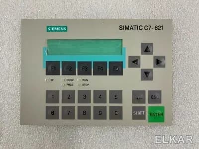 SIEMENS 6ES7621-6BD01-0AE3