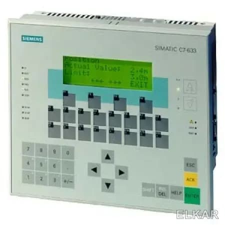 SIEMENS 6ES7633-1DF02-0AE3