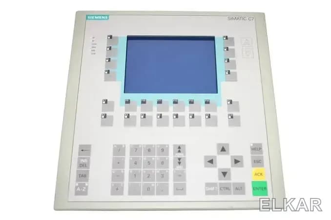 SIEMENS 6ES7635-2EC00-0AE3