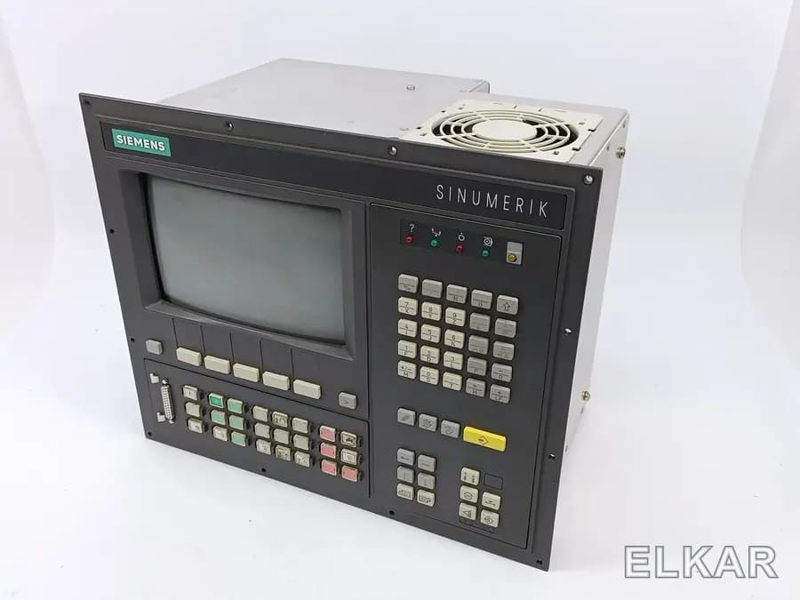 SIEMENS 6FC3551-1AC-Z