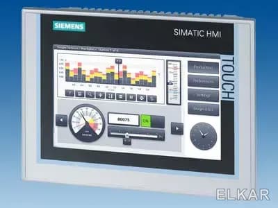 SIEMENS 6AV2124-0GC01-0AX0