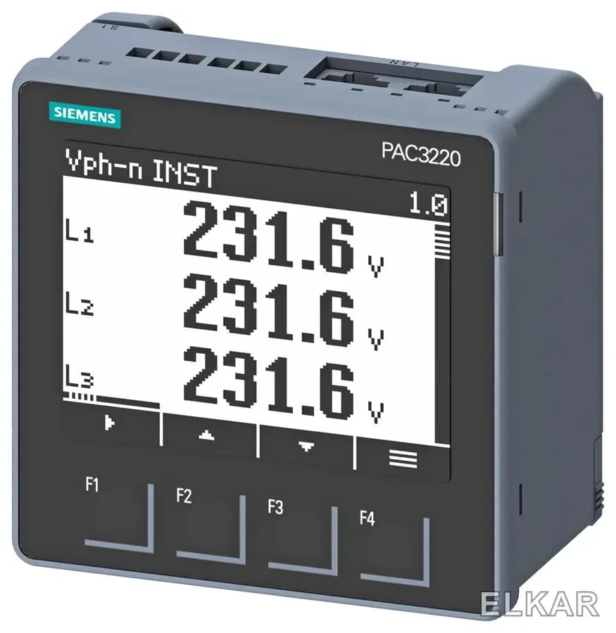 SIEMENS 7KM3220-0BA01-1DA0