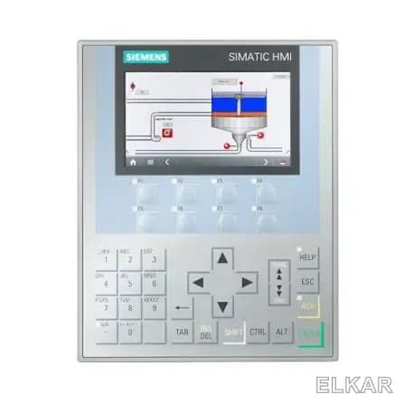 SIEMENS 6AV2124-1DC01-0AX0