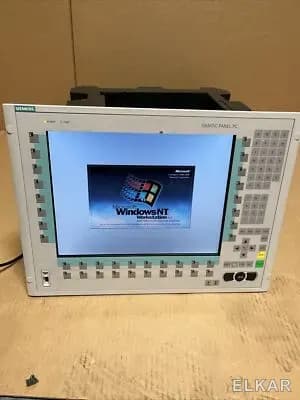 SIEMENS PANEL PC 870