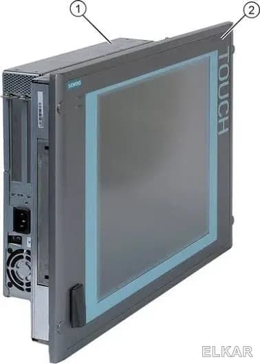 SIEMENS PC677 OEM FLAT PANEL