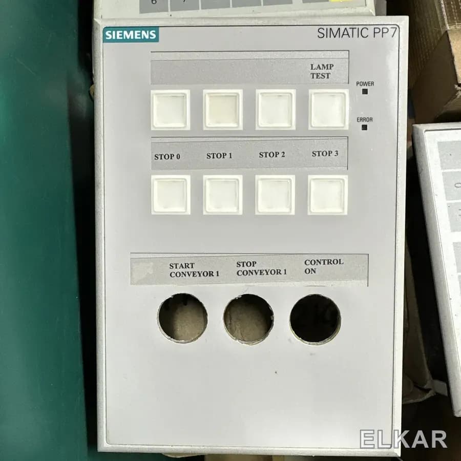 SIEMENS PP7