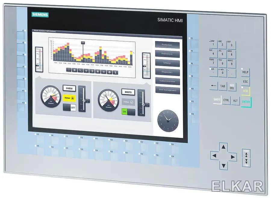 SIEMENS 6AV2124-1MC01-0AX0