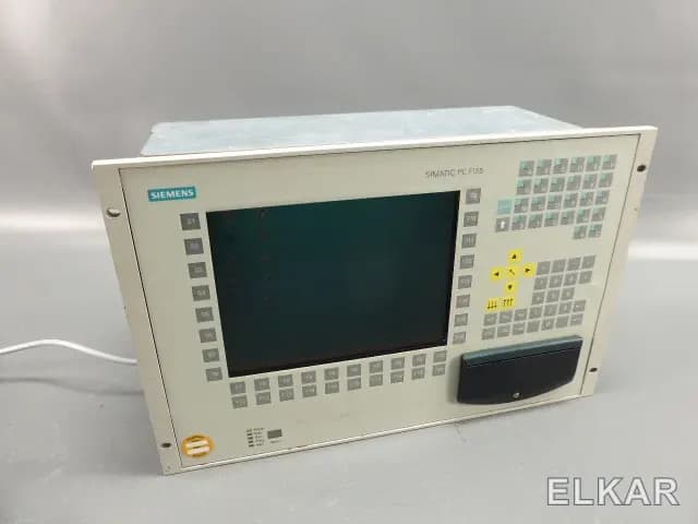 SIEMENS SIMATIC PC FI25