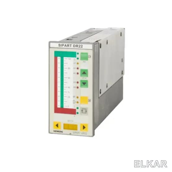 SIEMENS SIPART DR22