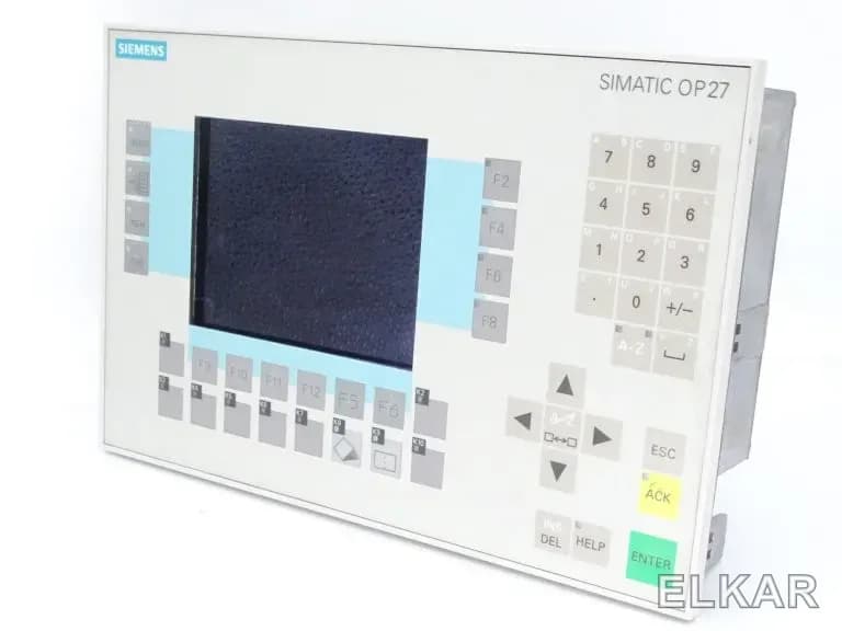SIEMENS 6AV3627-1JK00-0AX0