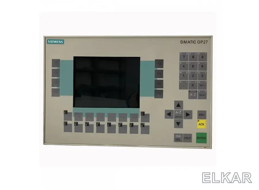 SIEMENS 6AV3627-1LK00-1AX0