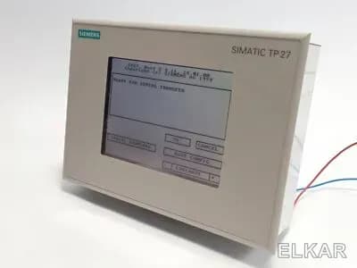 SIEMENS 6AV3627-1NK00-2AX0