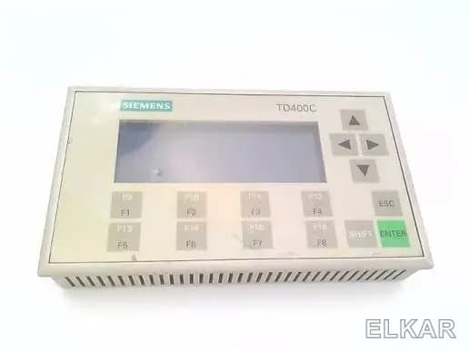 SIEMENS 6AV6640-0AA00-0AX1