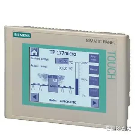 SIEMENS 6AV6640-0CA11-0AX0