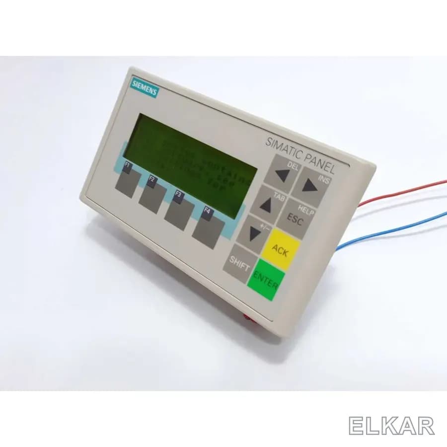SIEMENS 6AV6641-0AA11-0AX0