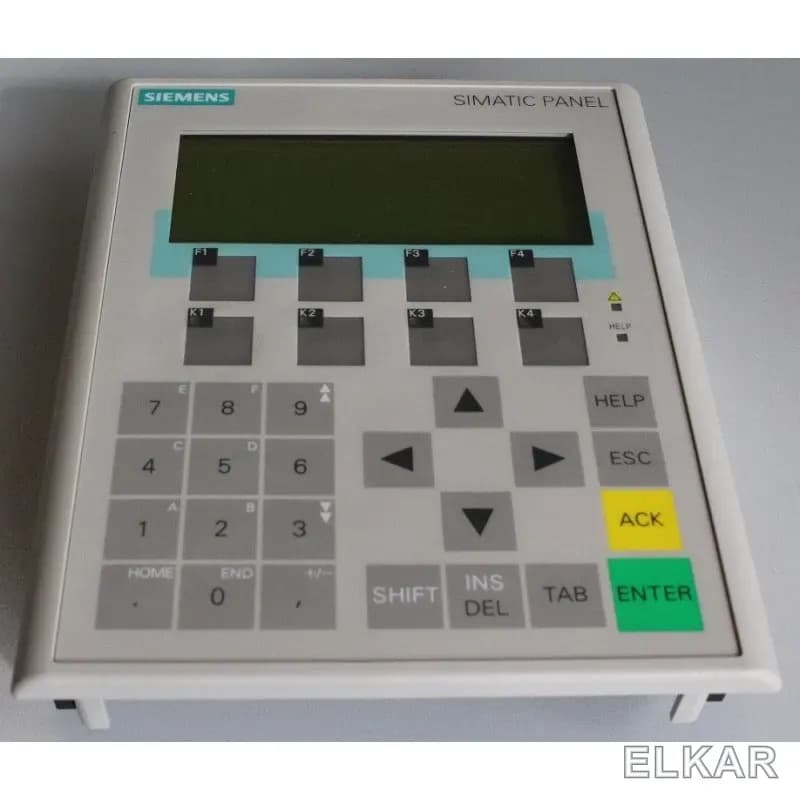SIEMENS 6AV6641-0BA11-0AX0