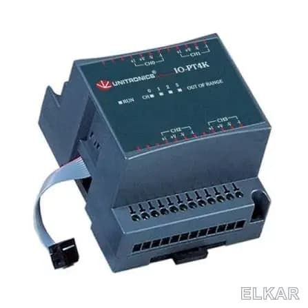 UNITRONICS IO-DI8-TO8