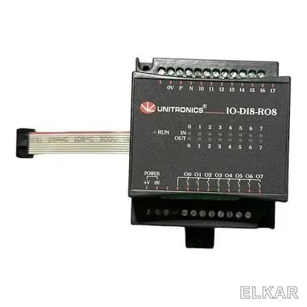 UNITRONICS IO-RO8