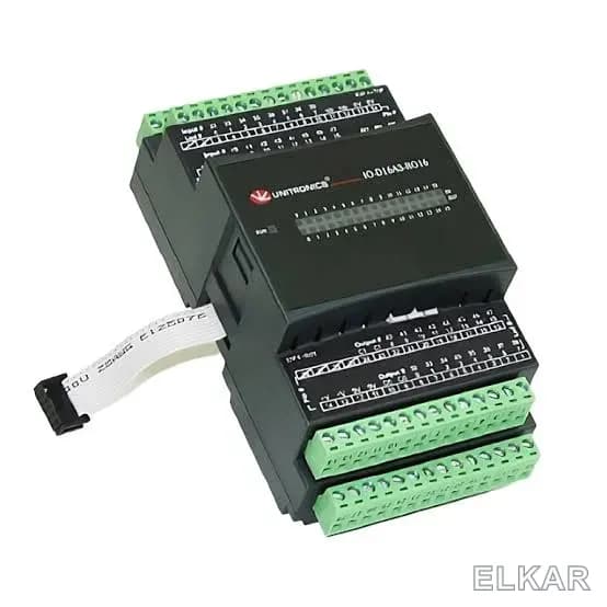 UNITRONICS IO-D16A3-TO16