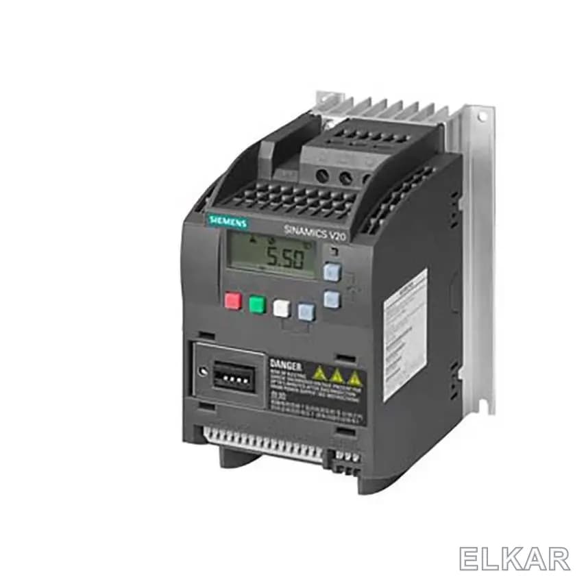 V20 SİEMENS 6SL3210-5BE22-2UV0