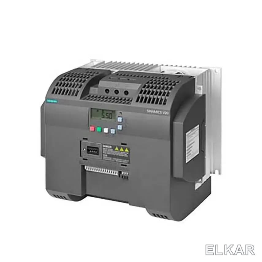 V20 SİEMENS 6SL3210-5BE31-1UV0