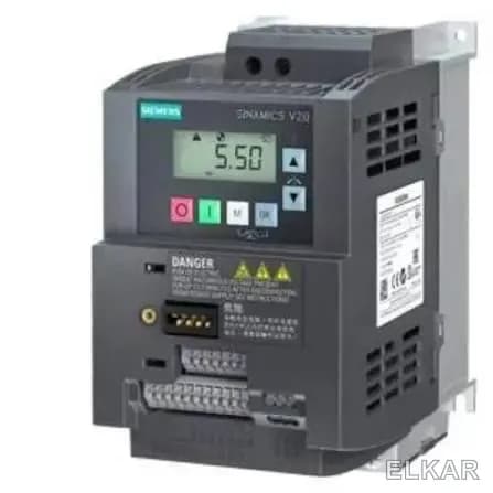 V20 SİEMENS 6SL3210-5BB21-1UV1