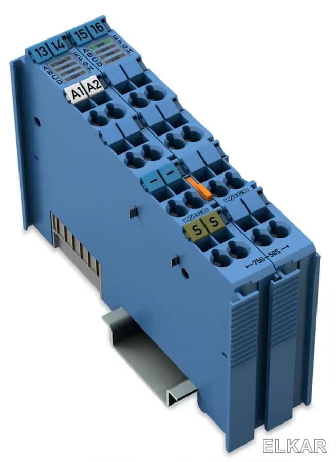 WAGO 750-585