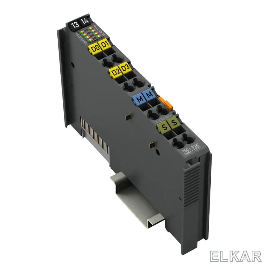 WAGO 750-652/040-000