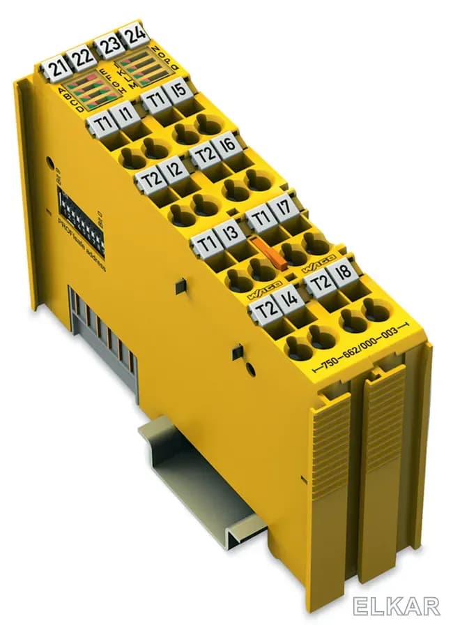WAGO 750-662/000-003
