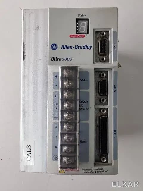 ALLEN BRADLEY 2098-DSD-020-E