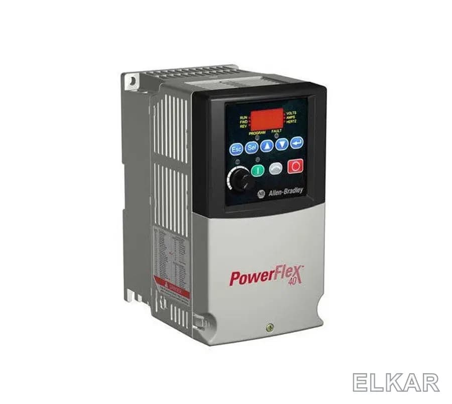 ALLEN BRADLEY 22B-D2P3N104