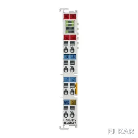 BECKHOFF EL2521-0025