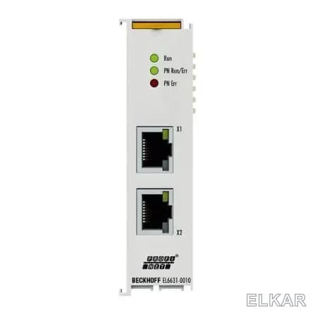 BECKHOFF EL6631 0010