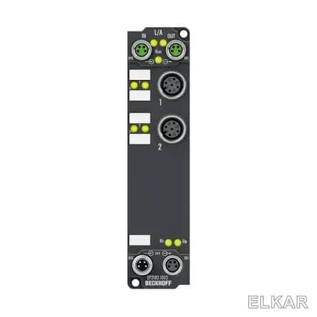 BECKHOFF EP3182-1002