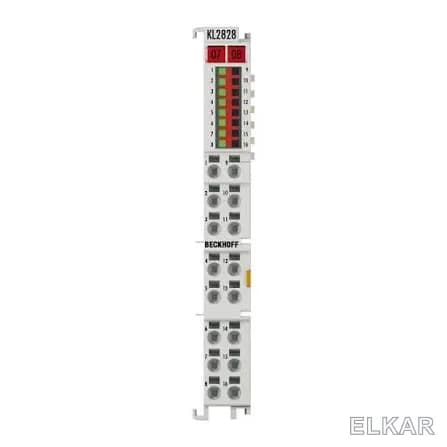 BECKHOFF KL2828